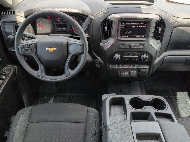 new 2026 Chevrolet Silverado 1500 car, priced at $40,145