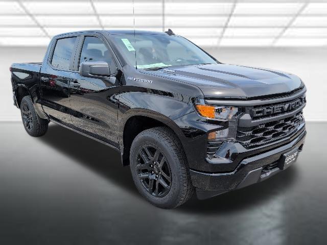 new 2026 Chevrolet Silverado 1500 car, priced at $40,145
