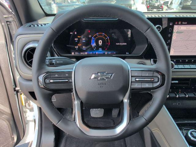 new 2026 Chevrolet Colorado car, priced at $48,790