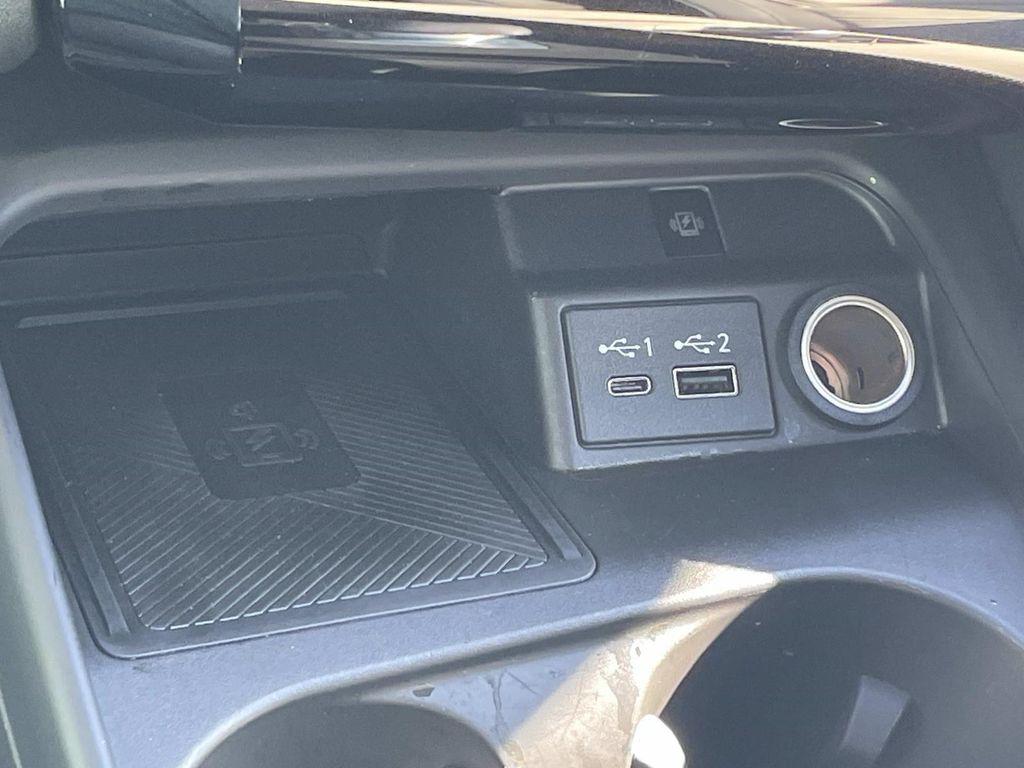 used 2025 INFINITI QX55 car, priced at $42,988