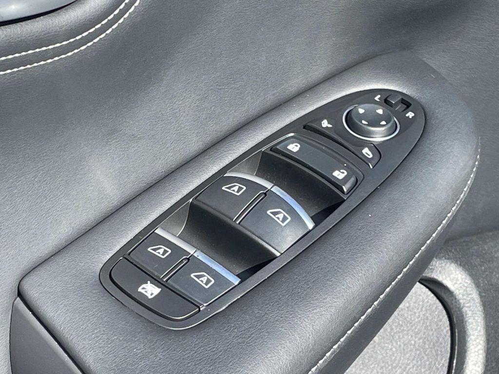 used 2025 INFINITI QX55 car, priced at $42,988