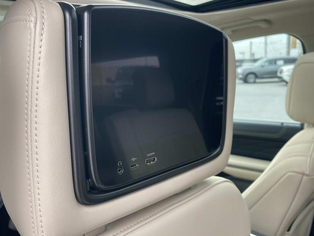 used 2023 Ford Expedition Max car, priced at $49,988