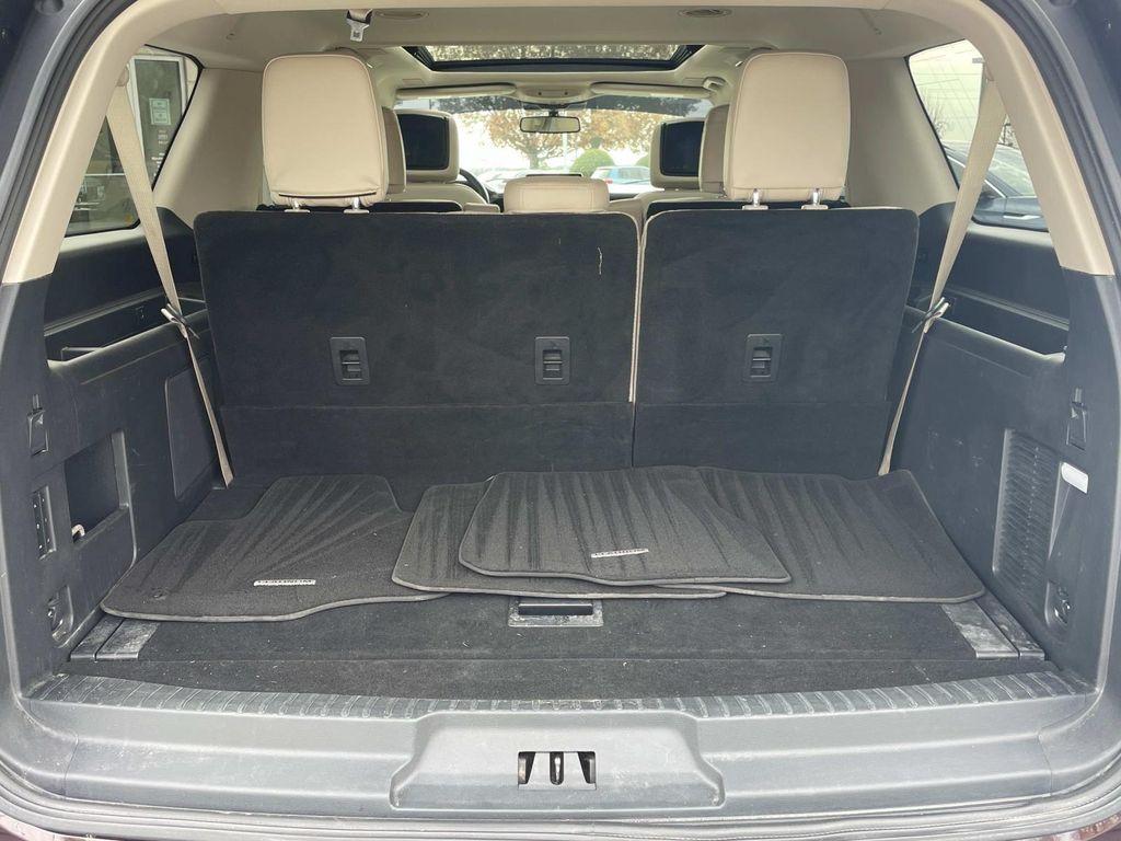 used 2023 Ford Expedition Max car, priced at $49,988