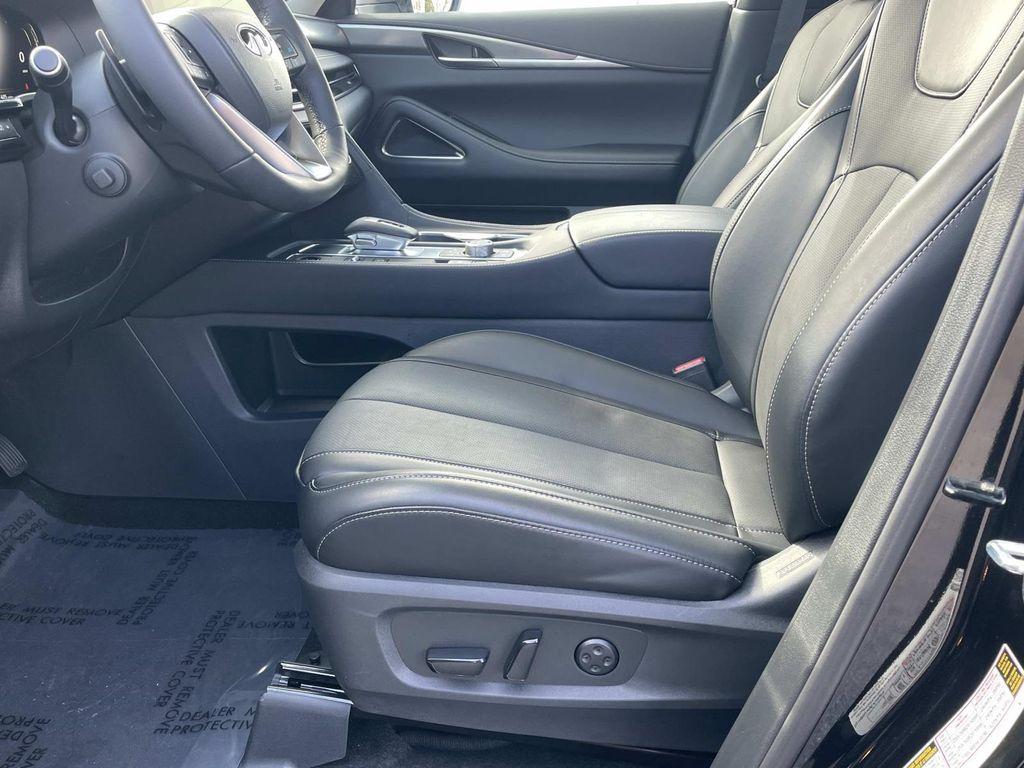 used 2026 INFINITI QX60 car, priced at $49,988