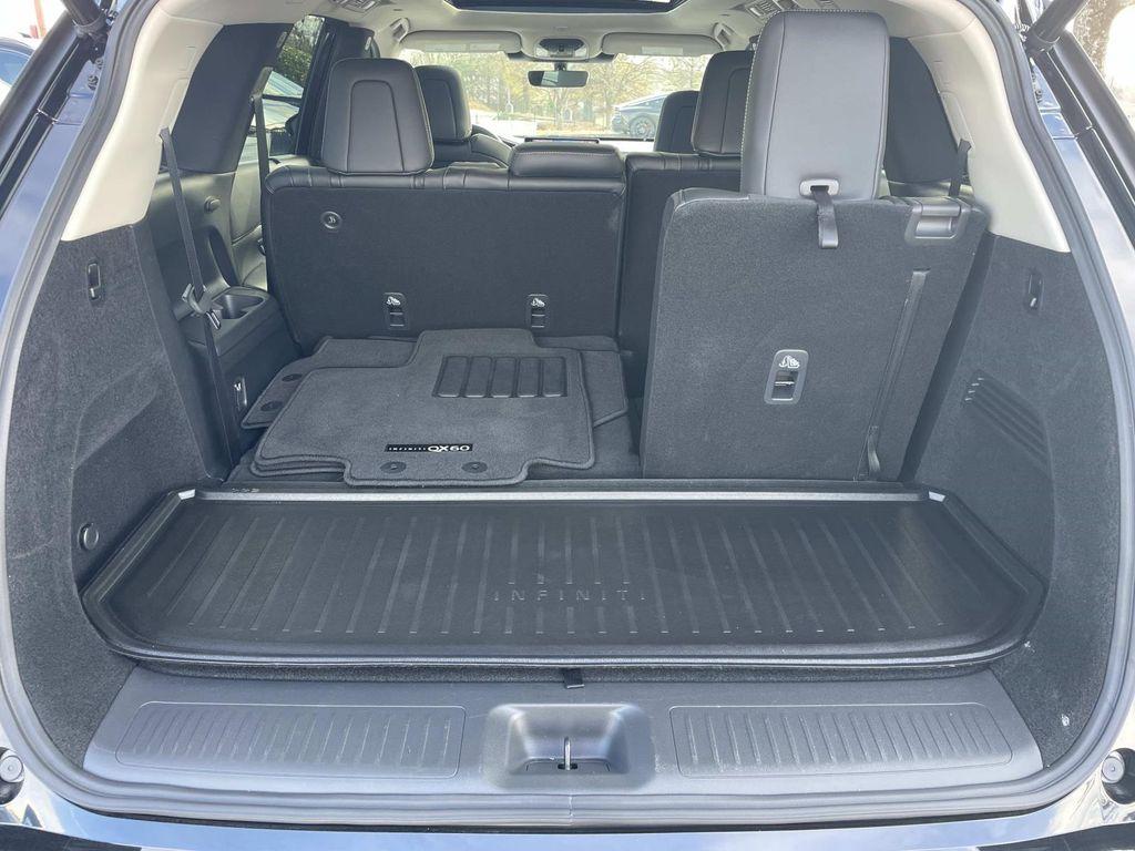 used 2026 INFINITI QX60 car, priced at $49,988