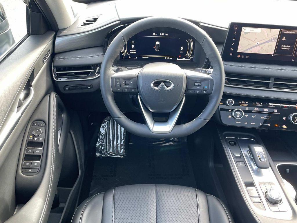 used 2026 INFINITI QX60 car, priced at $49,988