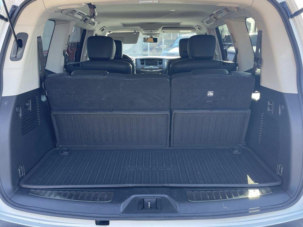 used 2019 Nissan Armada car, priced at $22,988