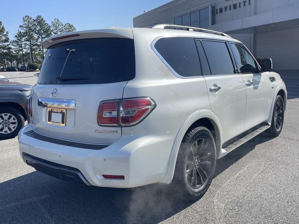 used 2019 Nissan Armada car, priced at $22,988