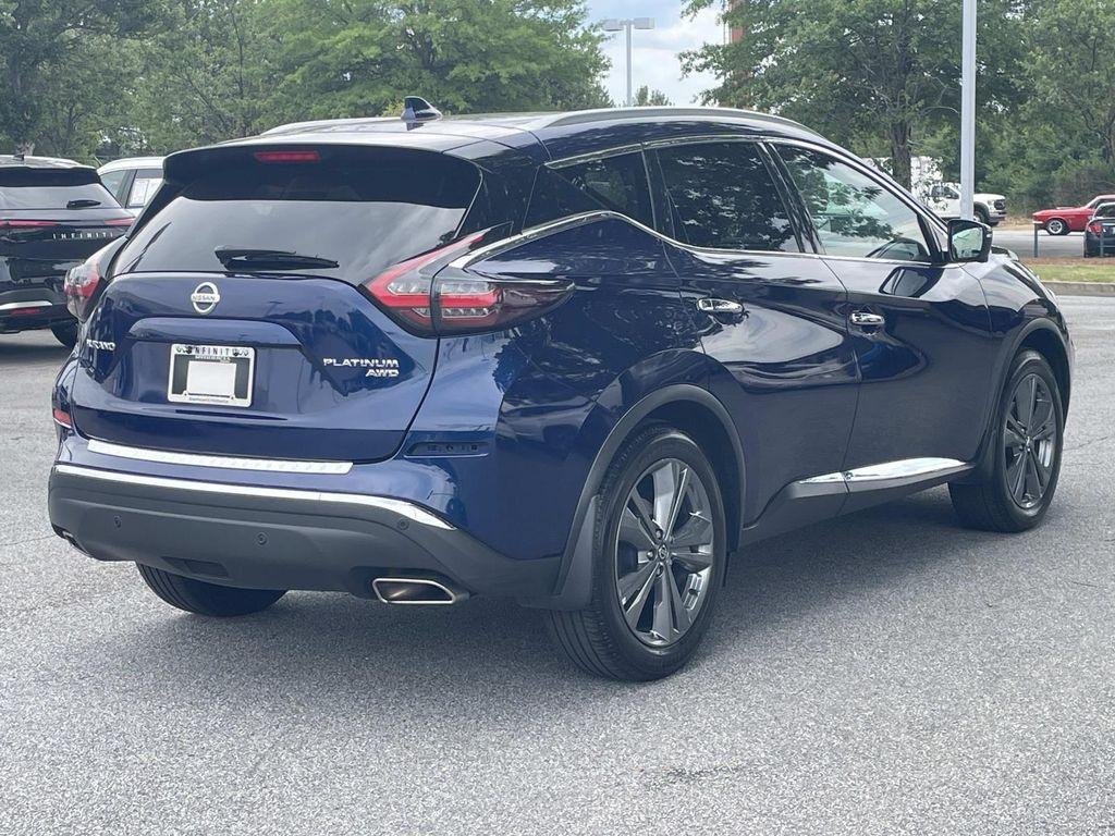 used 2019 Nissan Murano car, priced at $24,999
