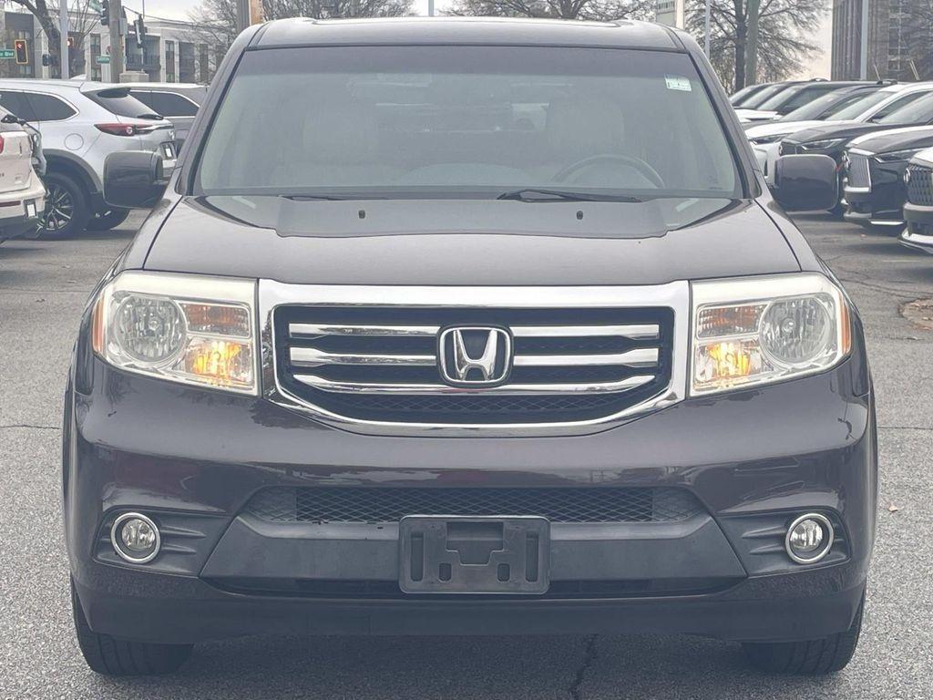 used 2012 Honda Pilot car, priced at $8,998