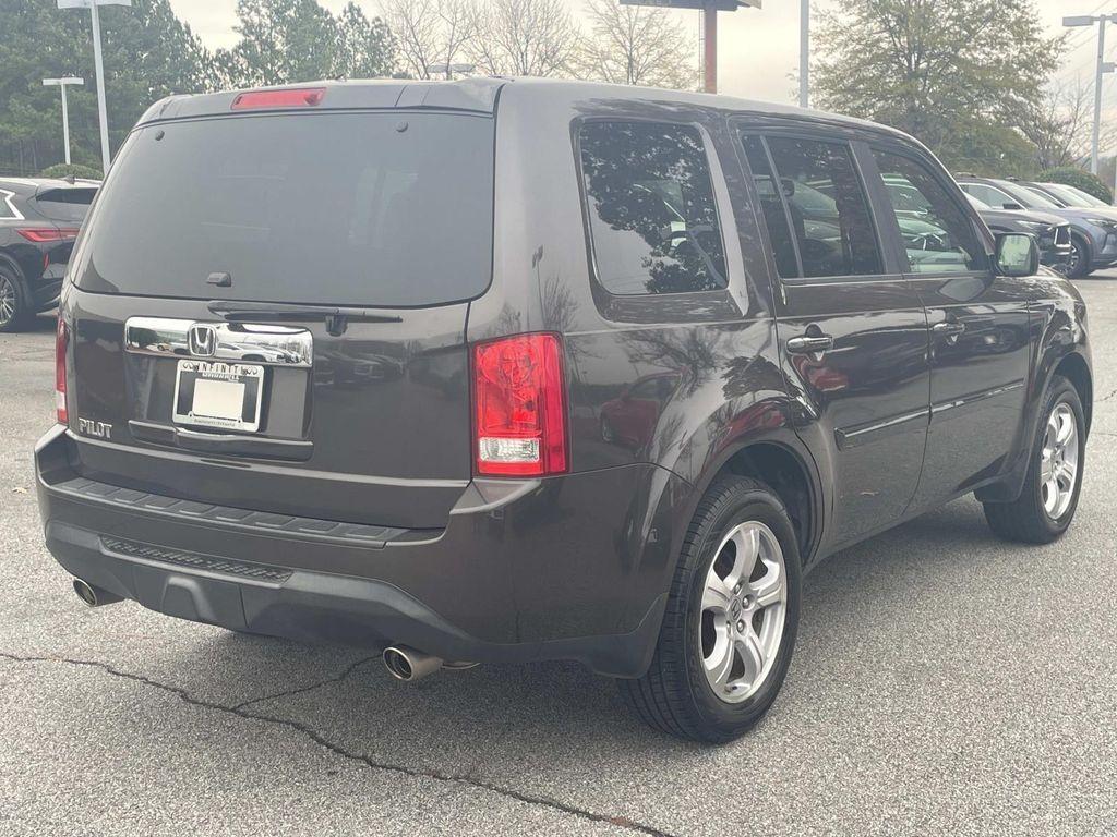 used 2012 Honda Pilot car, priced at $8,998