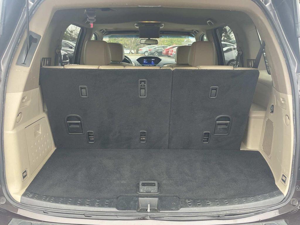 used 2012 Honda Pilot car, priced at $8,998