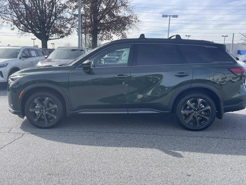 used 2026 INFINITI QX60 car, priced at $58,988