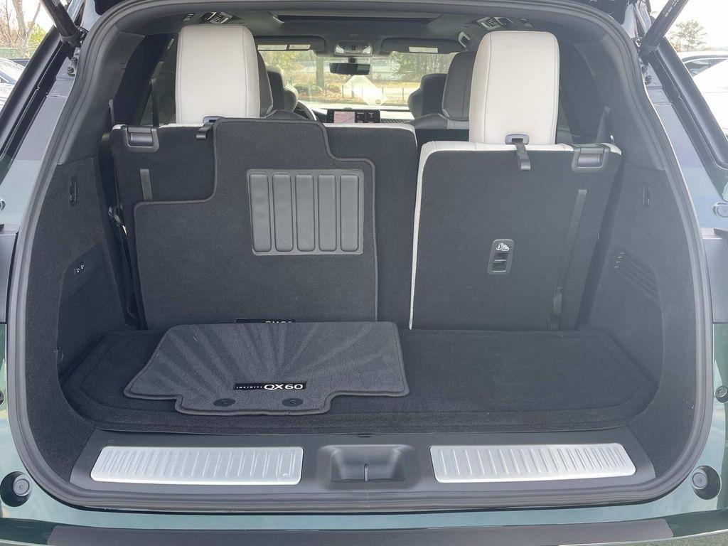 used 2026 INFINITI QX60 car, priced at $58,988
