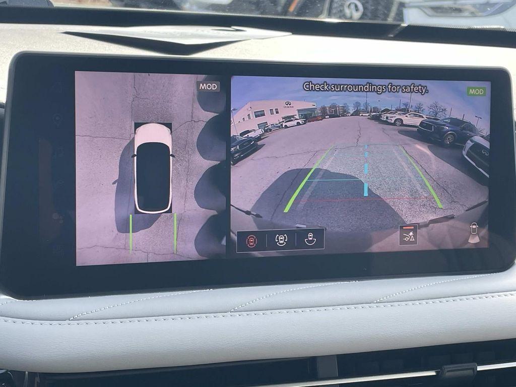 used 2026 INFINITI QX60 car, priced at $58,988