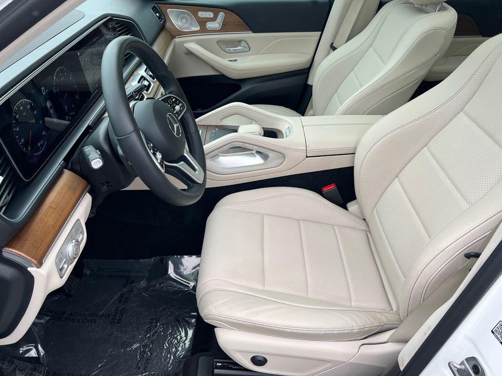used 2022 Mercedes-Benz GLE 350 car, priced at $29,999