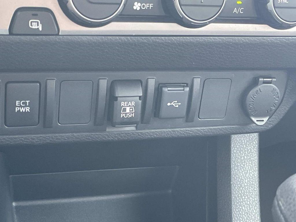 used 2023 Toyota Tacoma car, priced at $33,988