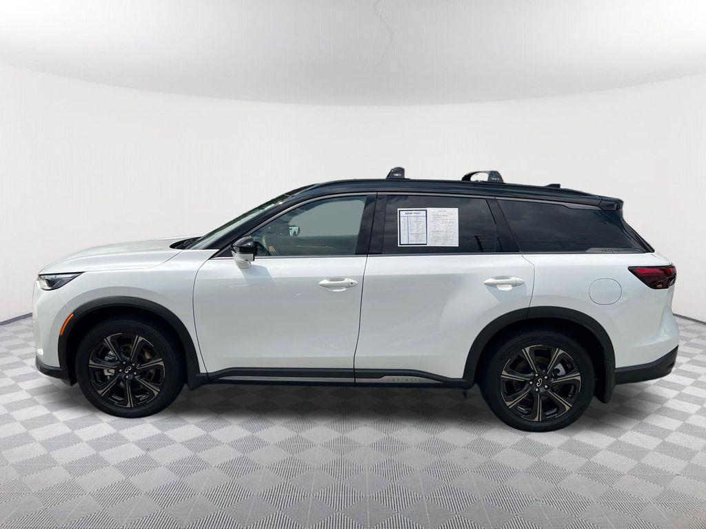 used 2026 INFINITI QX60 car, priced at $57,926
