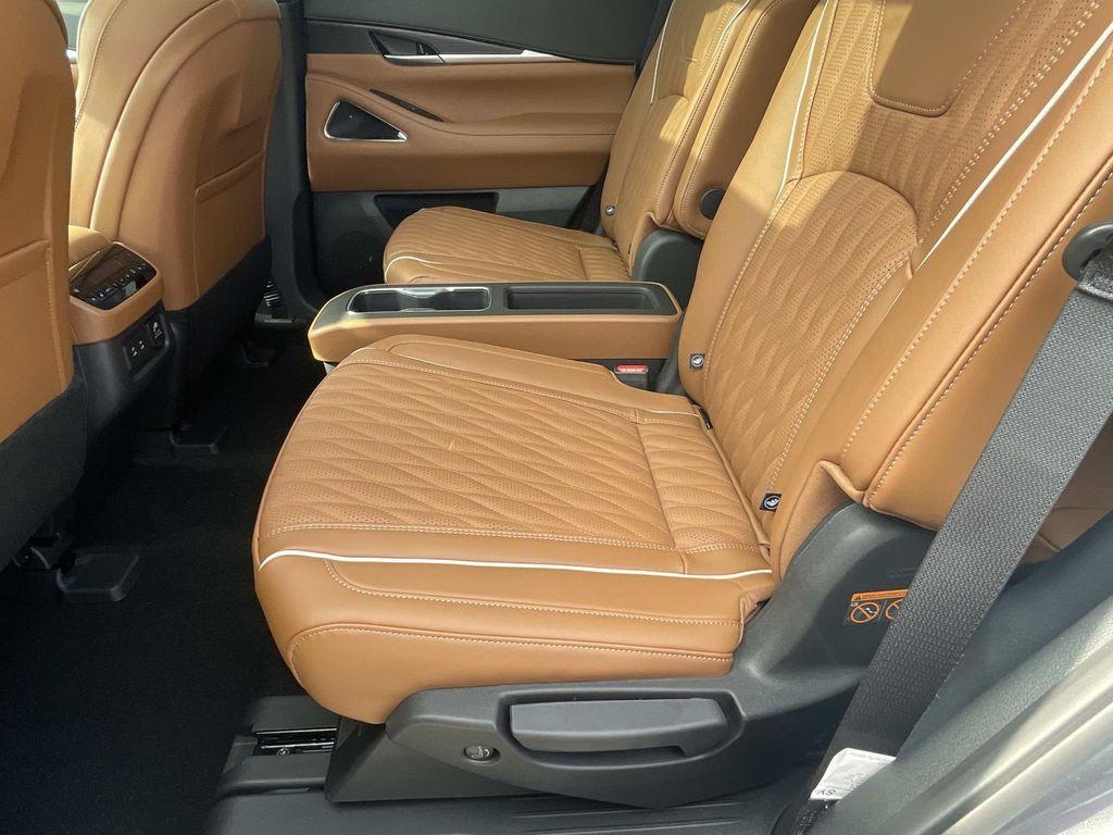 new 2026 INFINITI QX60 car, priced at $70,825