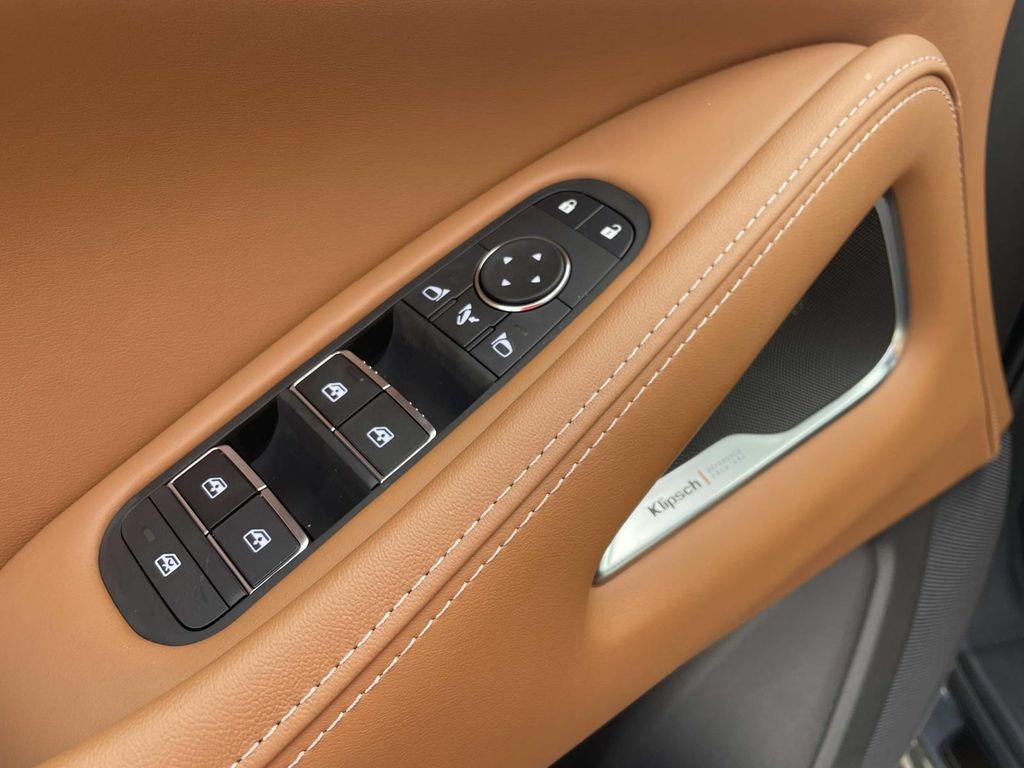 new 2026 INFINITI QX60 car, priced at $70,825