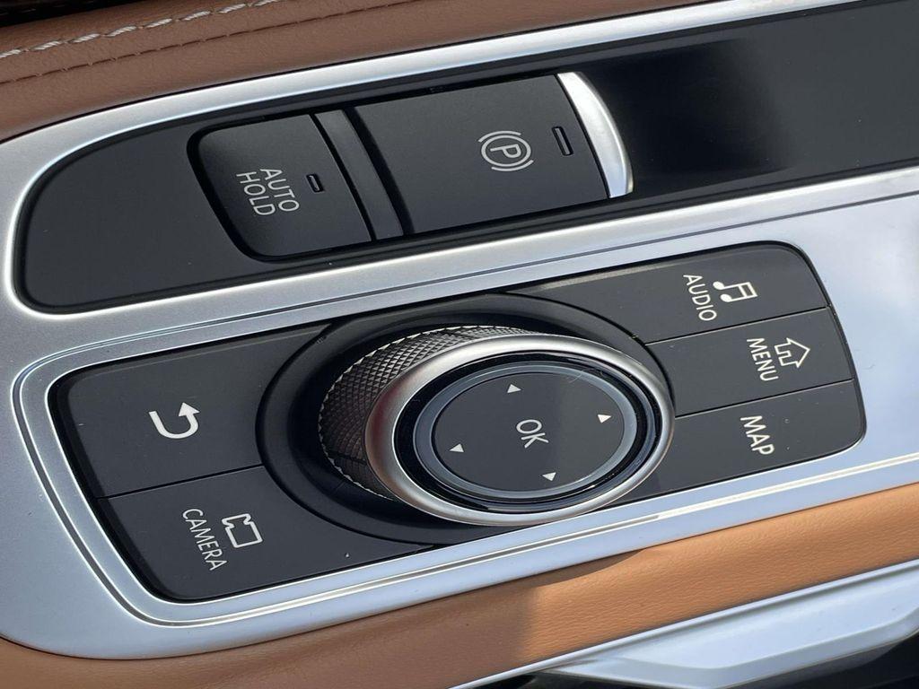 new 2026 INFINITI QX60 car, priced at $70,825