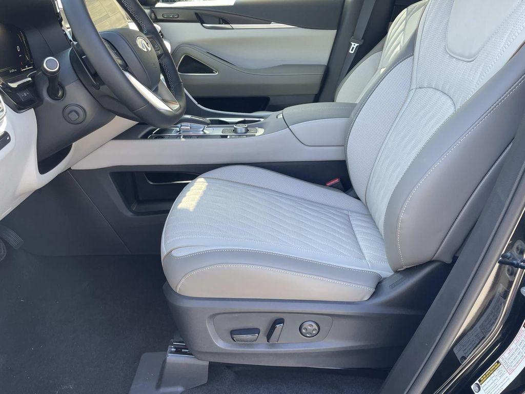 new 2026 INFINITI QX60 car, priced at $71,520