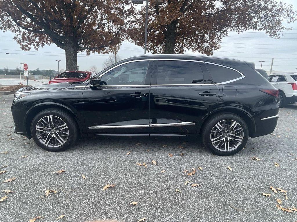 used 2026 Acura MDX car, priced at $60,988