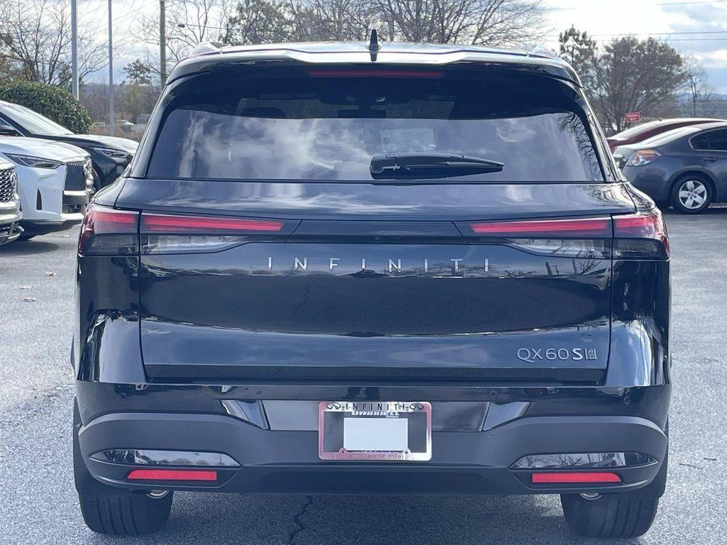 used 2026 INFINITI QX60 car, priced at $54,988