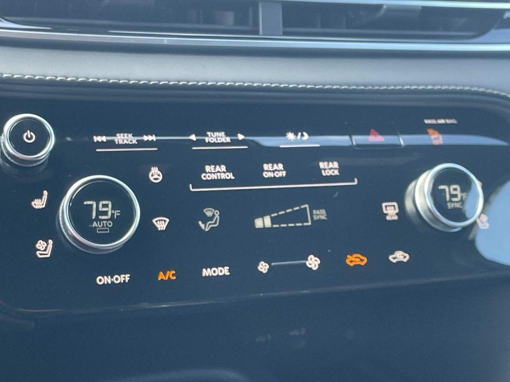 used 2026 INFINITI QX60 car, priced at $54,988