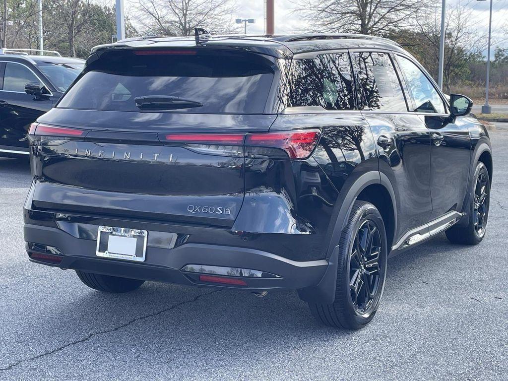 used 2026 INFINITI QX60 car, priced at $54,988