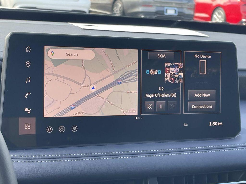 used 2026 INFINITI QX60 car, priced at $54,988