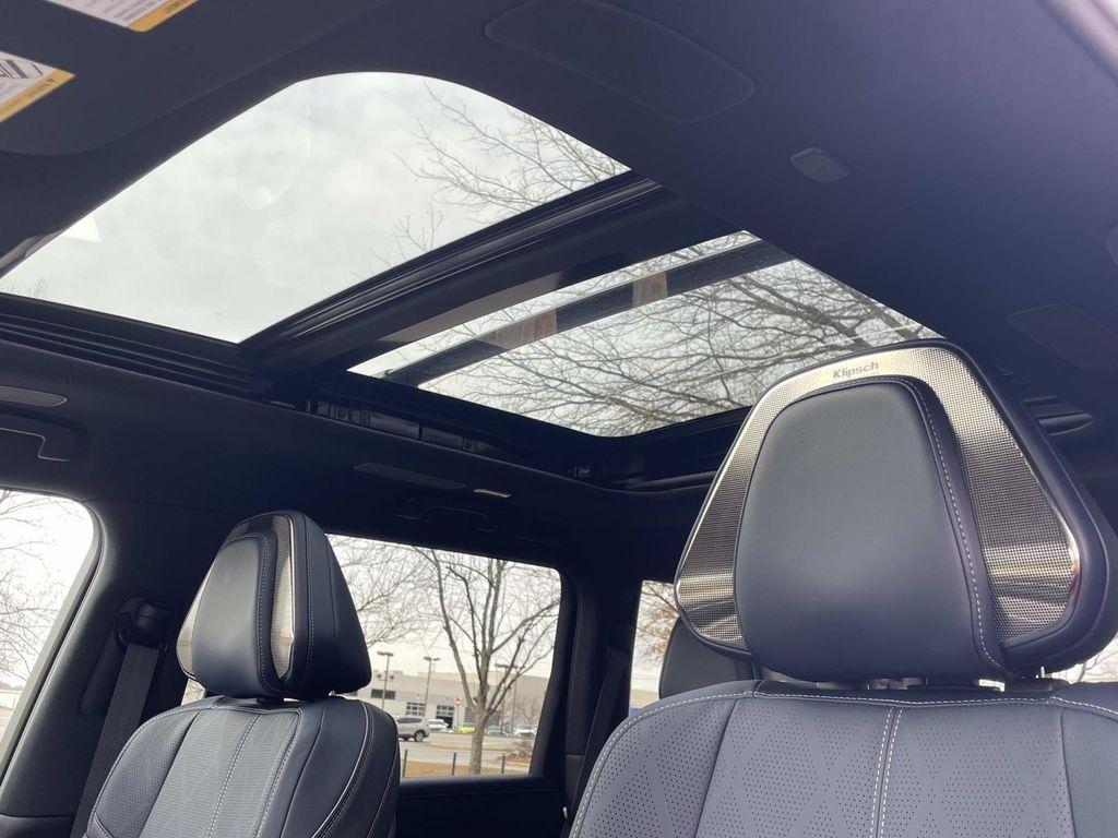 new 2026 INFINITI QX80 car, priced at $108,165