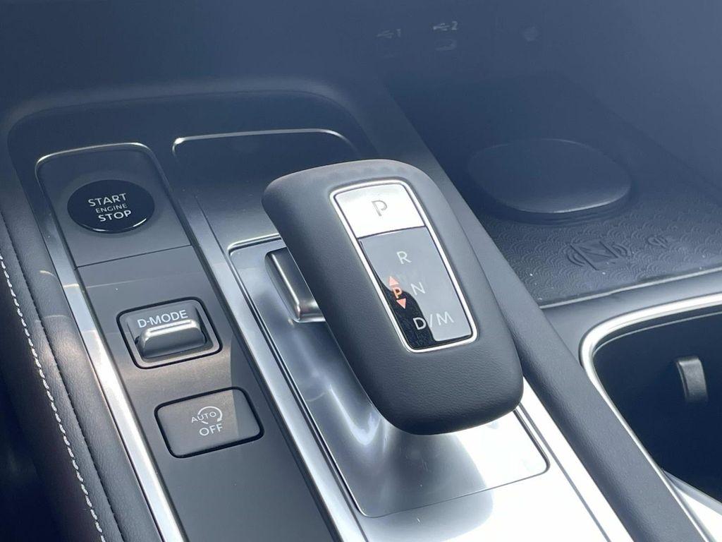 new 2027 INFINITI QX60 car, priced at $65,725