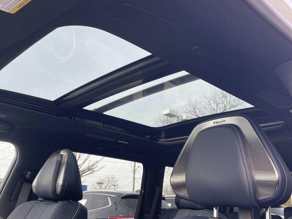 new 2026 INFINITI QX80 car, priced at $107,320