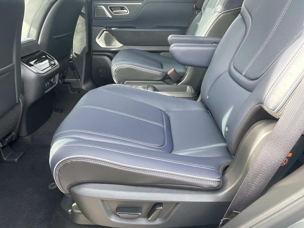 new 2026 INFINITI QX80 car, priced at $107,320