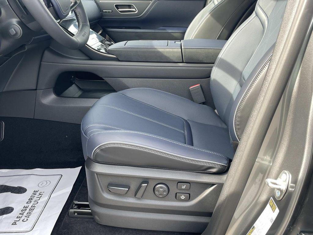 new 2026 INFINITI QX80 car, priced at $107,320