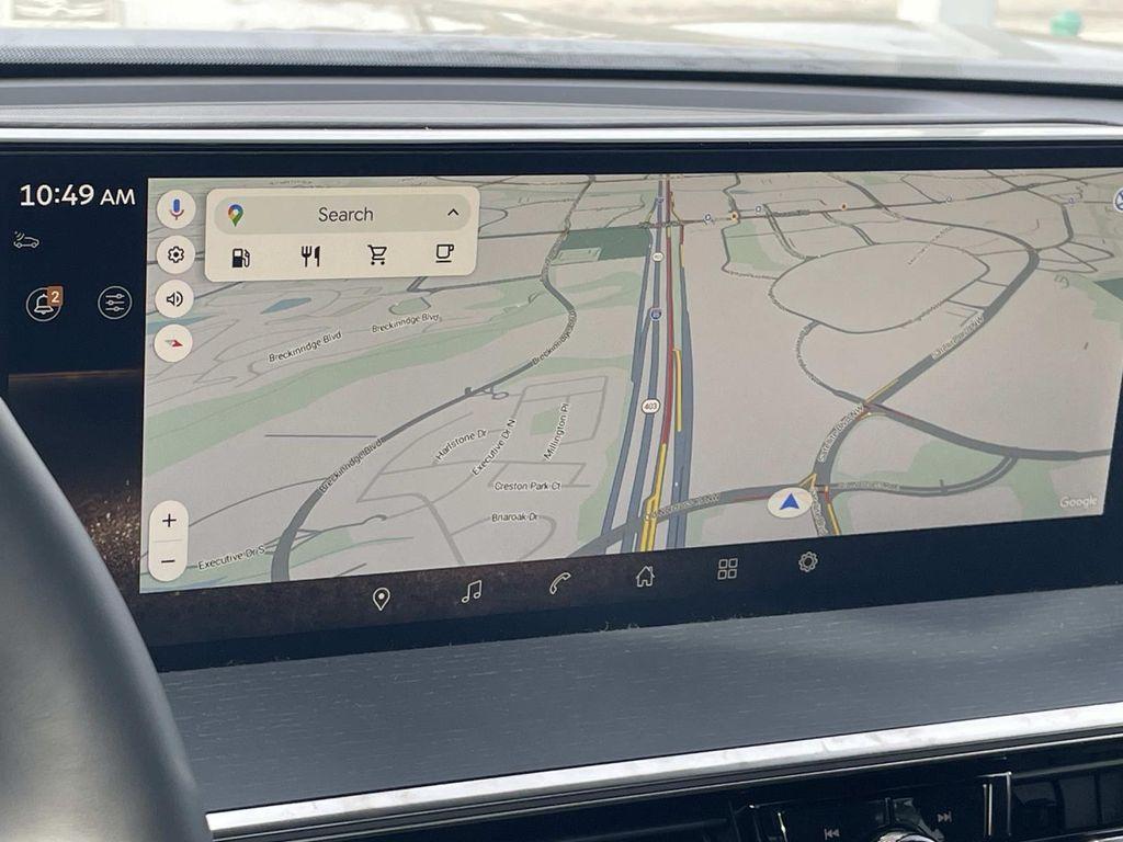 new 2026 INFINITI QX80 car, priced at $107,320