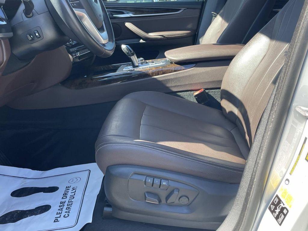 used 2015 BMW X5 car, priced at $11,988