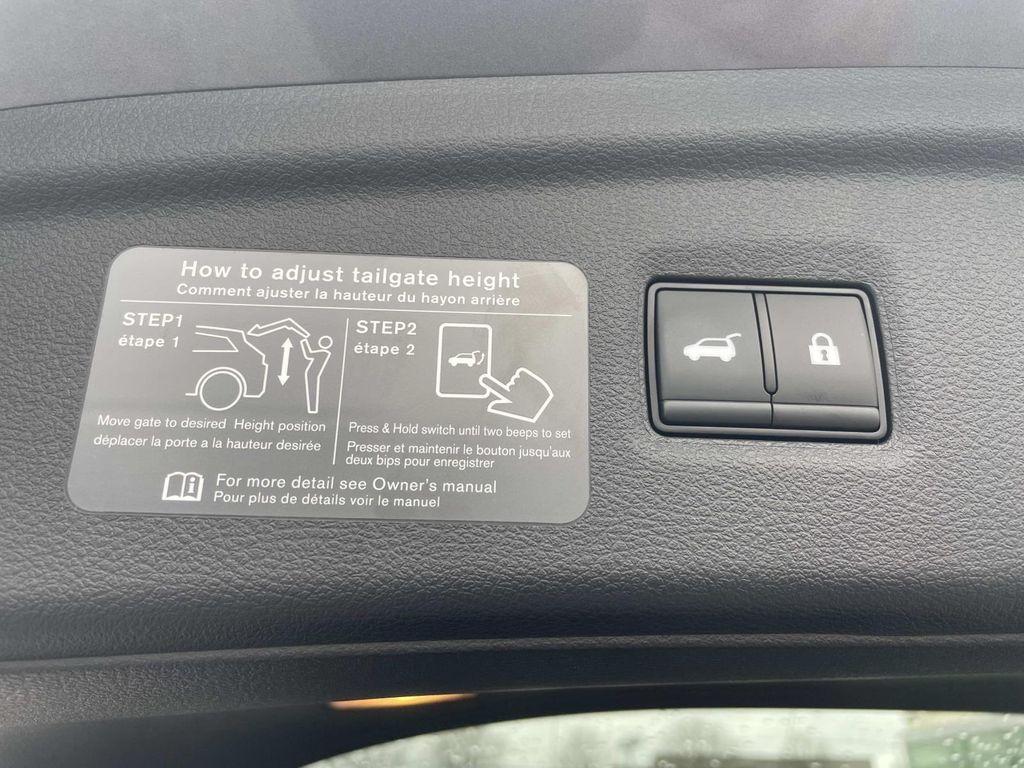 used 2025 INFINITI QX50 car, priced at $34,988