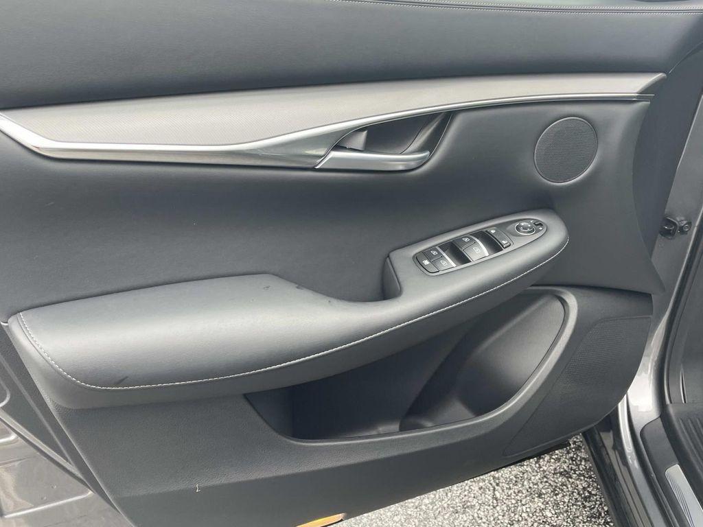used 2025 INFINITI QX50 car, priced at $34,988