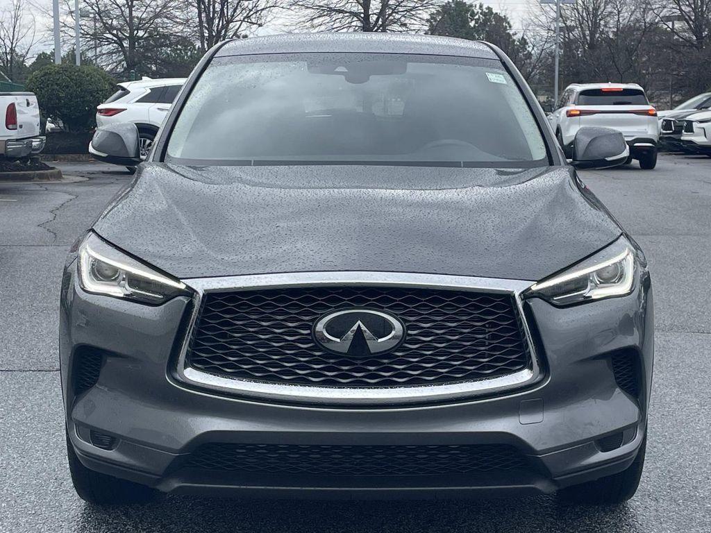 used 2025 INFINITI QX50 car, priced at $34,988