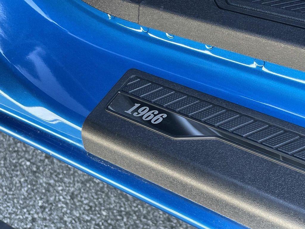 used 2024 Ford Bronco car, priced at $50,988