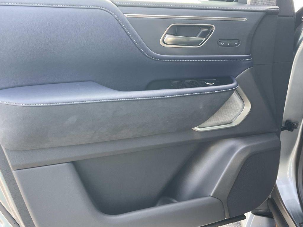 new 2026 INFINITI QX80 car, priced at $107,320