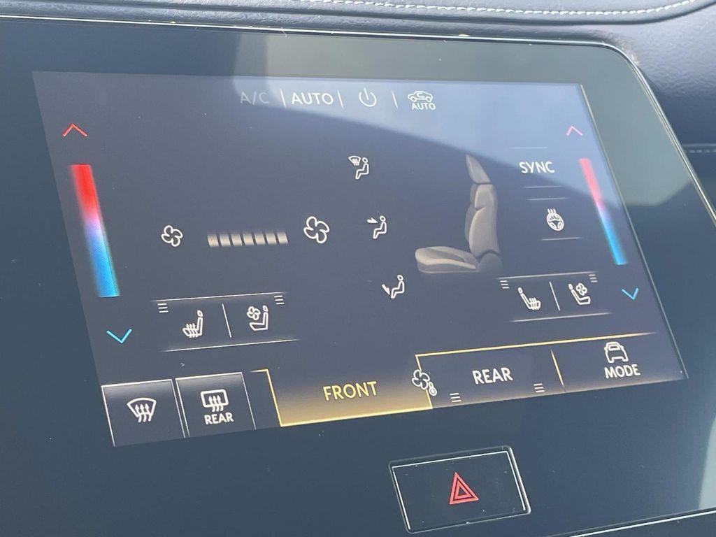 new 2026 INFINITI QX80 car, priced at $107,320