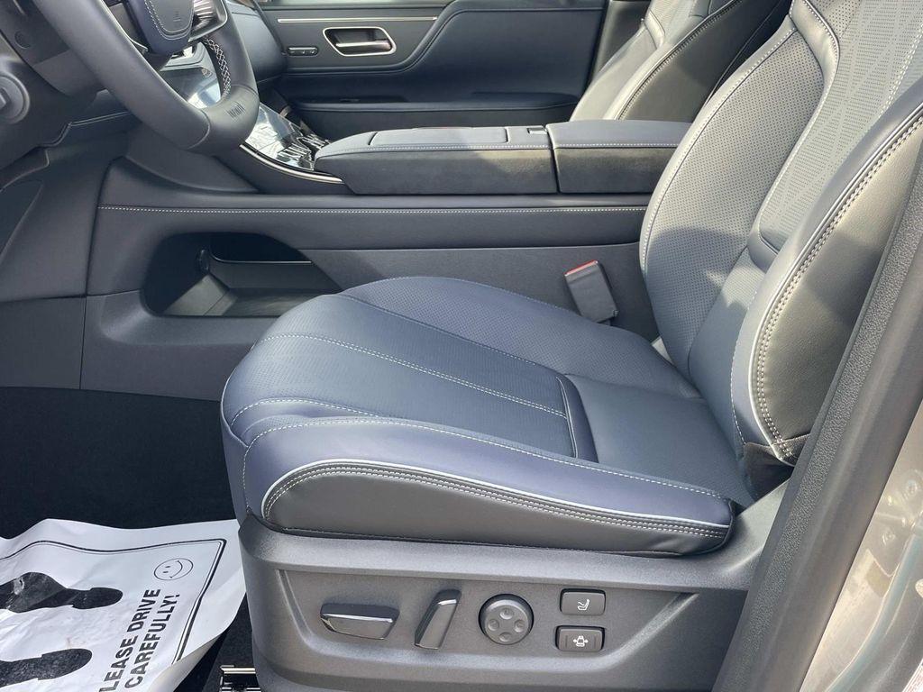 new 2026 INFINITI QX80 car, priced at $107,320