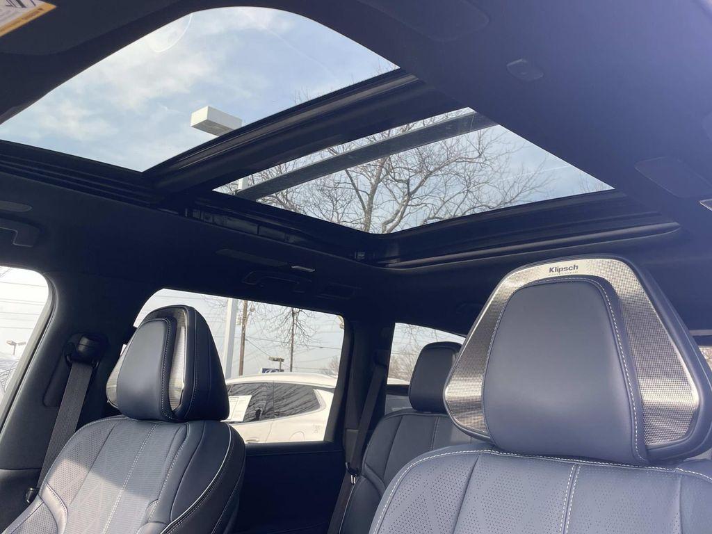 new 2026 INFINITI QX80 car, priced at $107,320