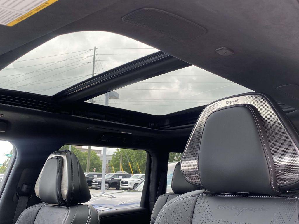 new 2026 INFINITI QX80 car, priced at $115,590