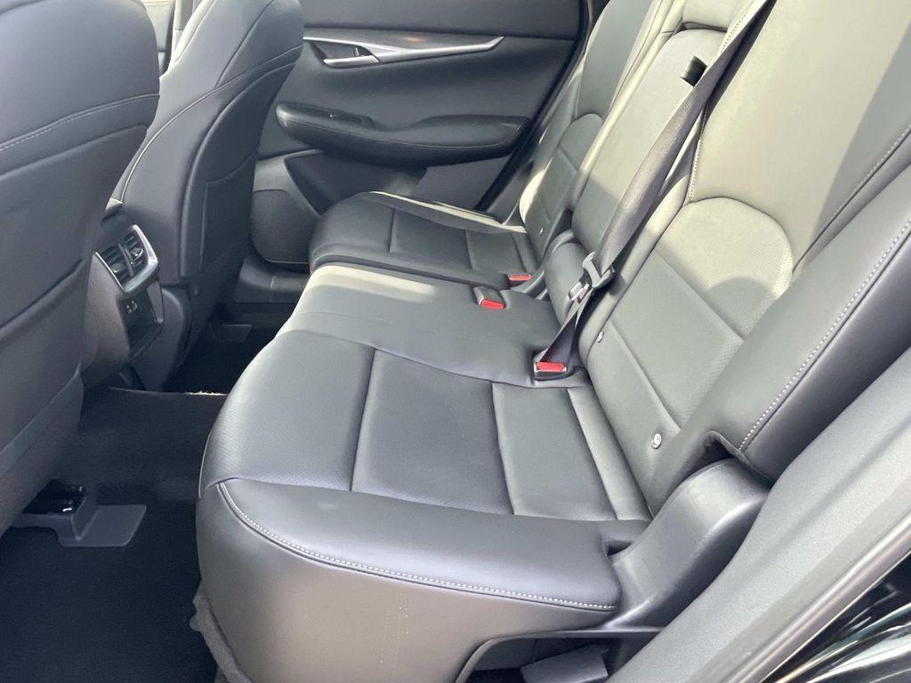 used 2025 INFINITI QX50 car, priced at $37,988