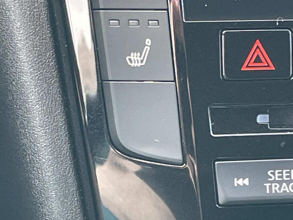 used 2025 INFINITI QX50 car, priced at $37,988