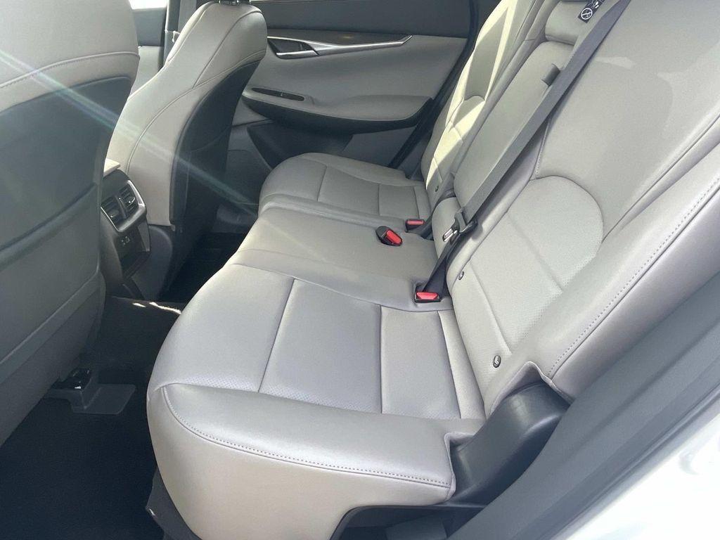 used 2025 INFINITI QX50 car, priced at $37,988